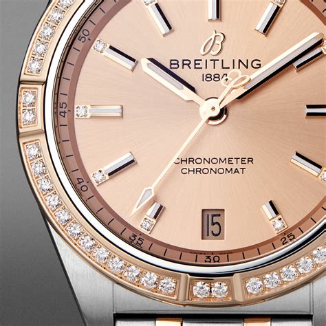 breitling chronomat 36mm ladies watch|breitling chronomat 36mm.